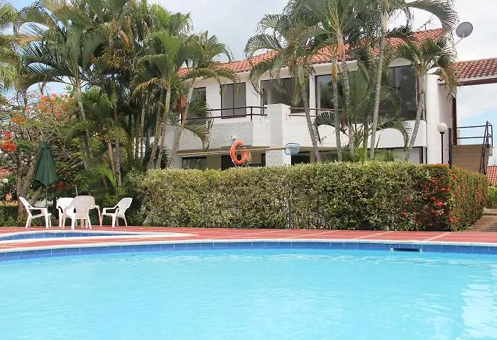 Casa Quinta Melgar