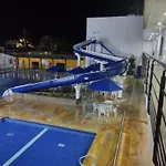 Hotel Agua Azul Resort - Melgar