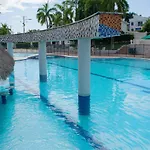 Casa Campestre Hacienda Estancia, En Melgar Con Piscina Privada