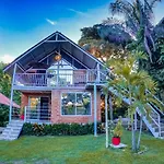 Covenitas Cabana Atardecer, Amplia Con Piscina Tipo Playa, Maximo 34 Personas