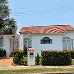Casa En Melgar Condominio La Hacienda Con Piscina