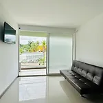 Descansa En Acogedor Apartamento
