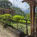 Cabana Campestre De Descanso