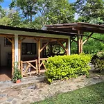 Cabana Campestre De Descanso