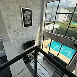 Fm Luxury Villa De Arquitectura Mediterranea Piscina Privada Y Cine