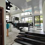 Fm Luxury Villa De Arquitectura Mediterranea Piscina Privada Y Cine