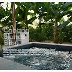 Cabana Bianca Elite Con Jacuzzi Privado!