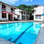 Casa Campestre Con Piscina Y Jacuzzi En Melgar