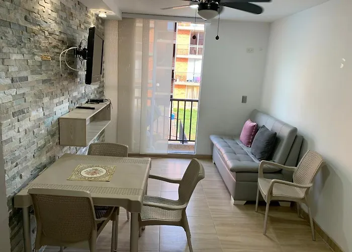 Apartamento Vacacional Toscana Melgar