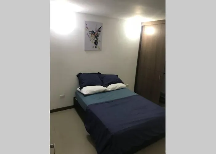 HERMOSO APARTA ESTUDIO en Melgar