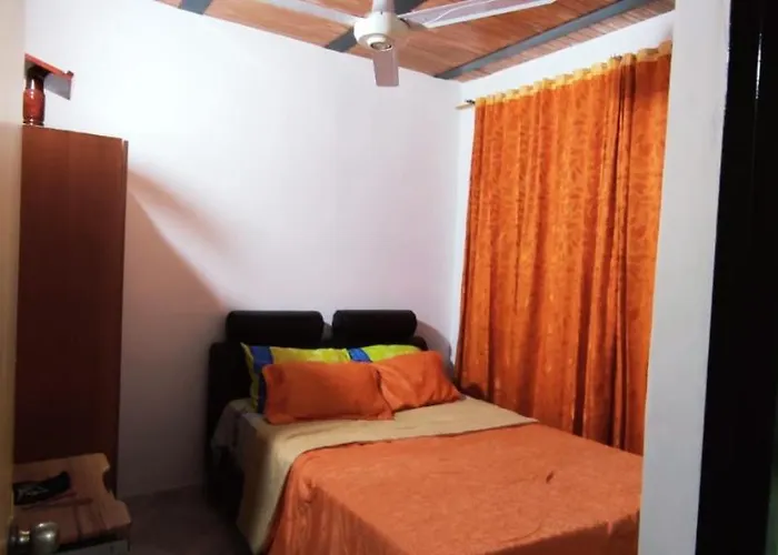 Melgar-Tolima Casa la estrella