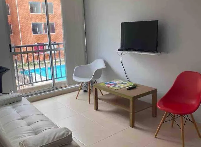 Hermoso Apartamento Para Descansar Conjunto Toscana, Melgar Tolima