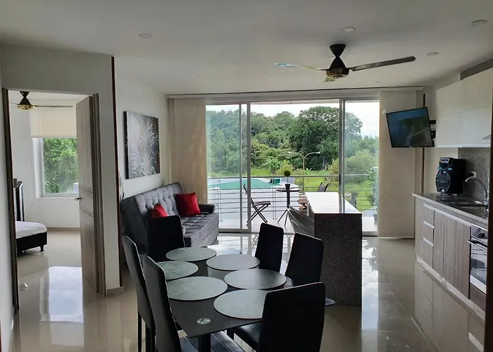 Apartamento 3 Habitaciones En Melgar