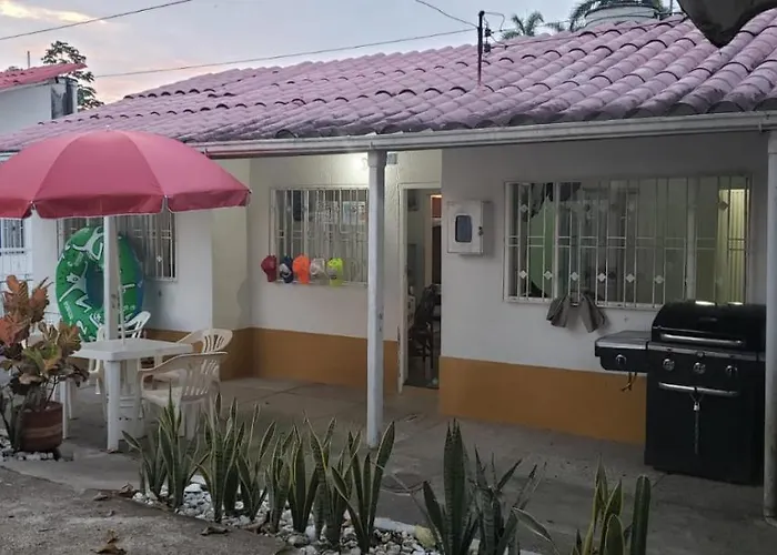 Cabaña Melgar Hacaritama