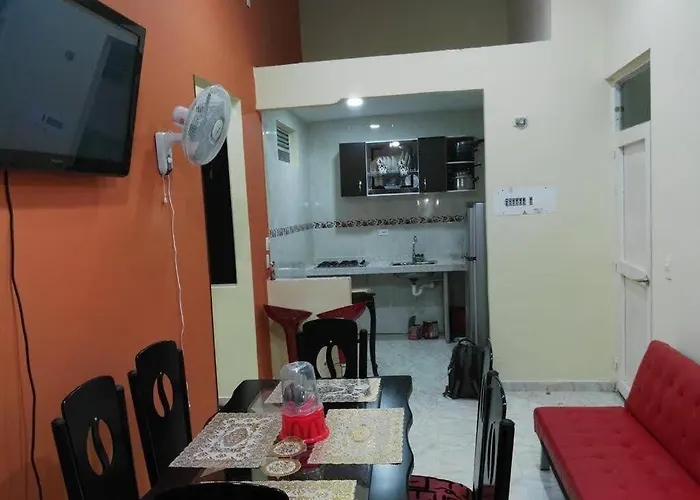 Melgar Apartamento