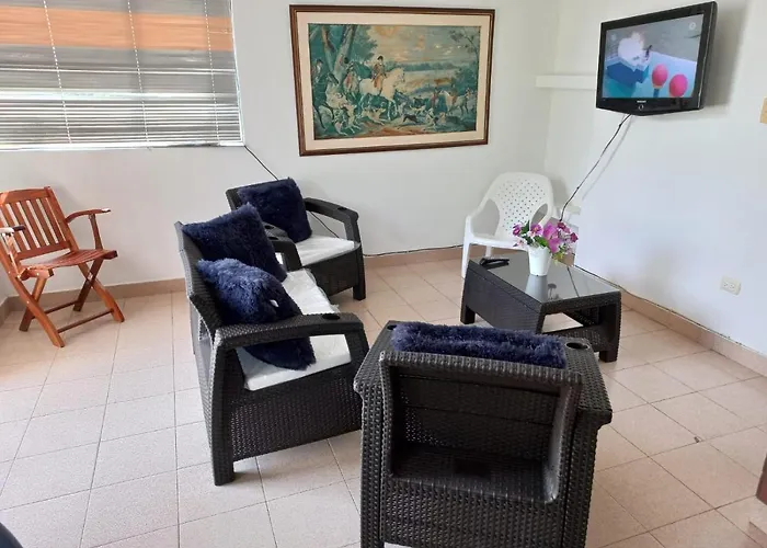 Apartamento Central Melgar