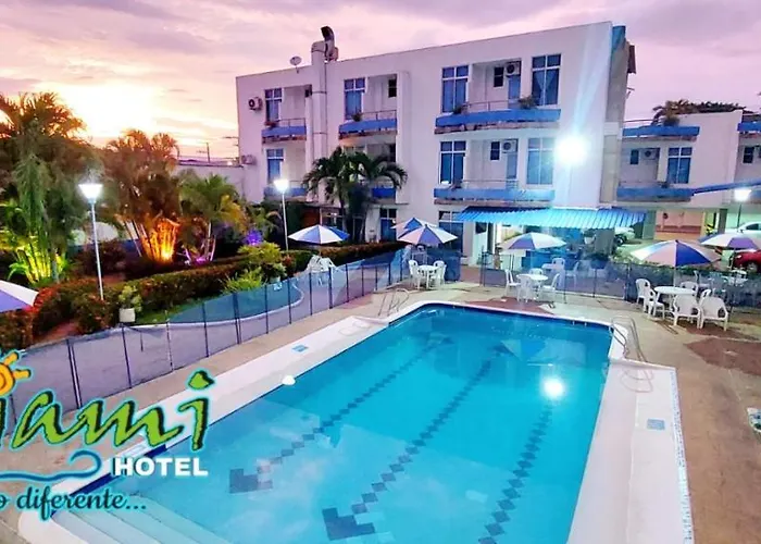 Hotel Miami, Melgar
