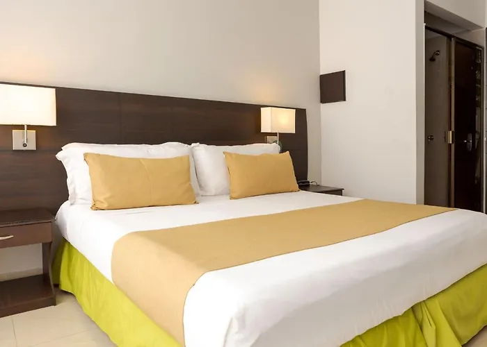 Hotel San Telmo Melgar