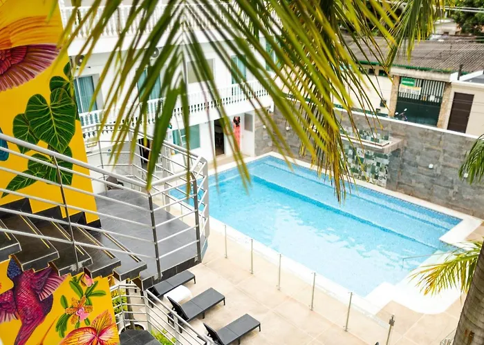 Hotel Manantial Melgar