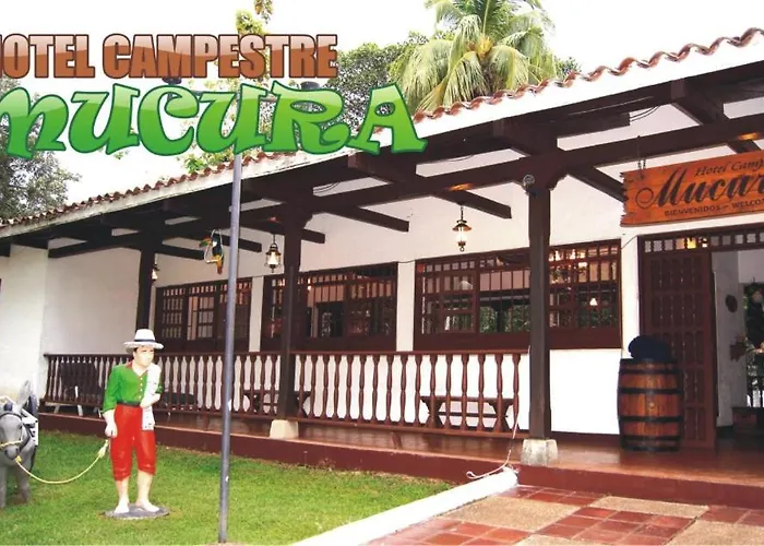 Hotel Campestre Mucura