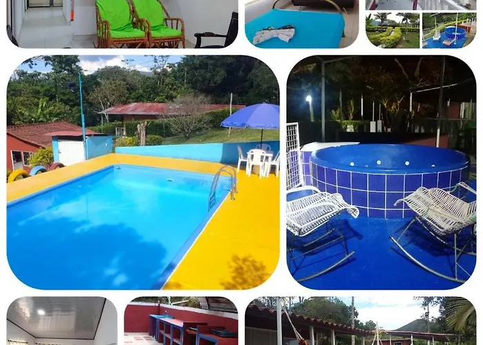 Quinta Villa Sarita Melgar Tolima