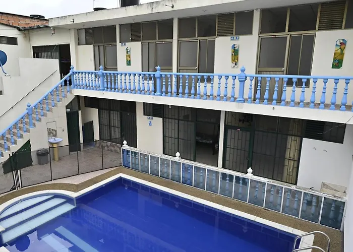 Hotel El Descanso