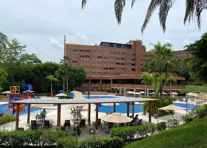 Hotel Kualamana Cafam Melgar