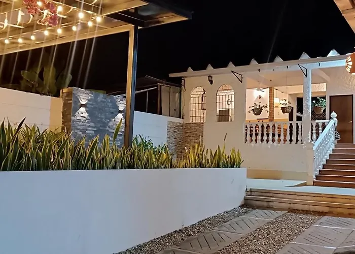 Villa Clara Casa Campestre, Piscina, Naturaleza, Paseo de Río