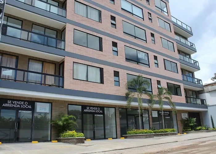 Hermoso Aparta Suite