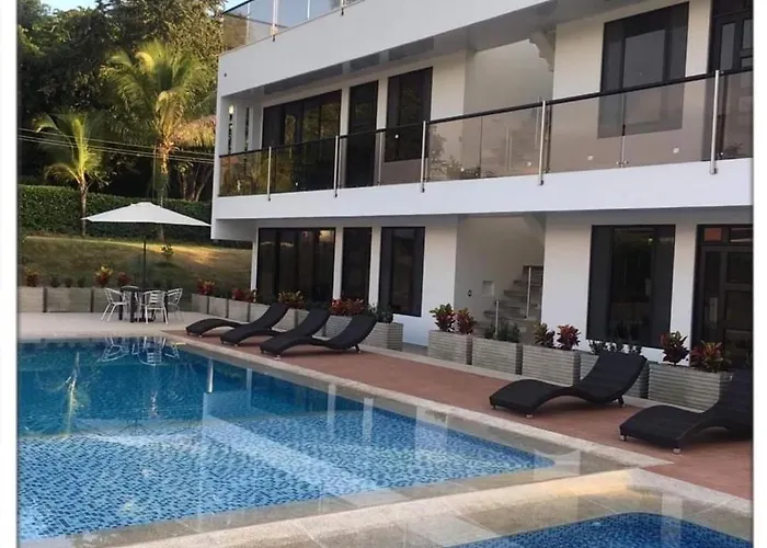 Villa Campestre Numbana Melgar