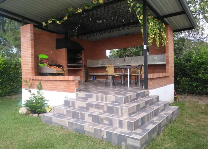 Finca Nuevo Sol (Hermosa casa de descanso)