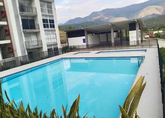 Hermoso Apartamento En Melgar