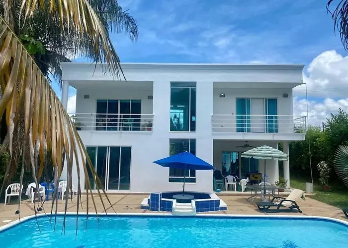 Casa Quinta Villa En Melgar
