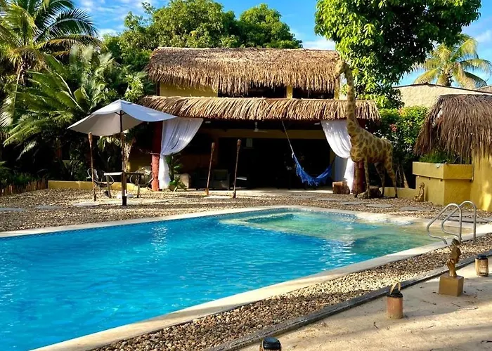 Lujosa Mansion Tipo Bali