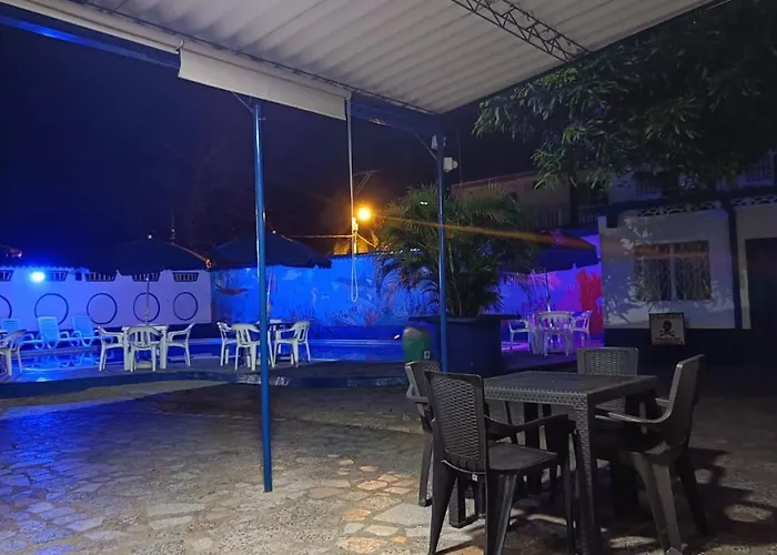 Hotel Guaipa Melgar