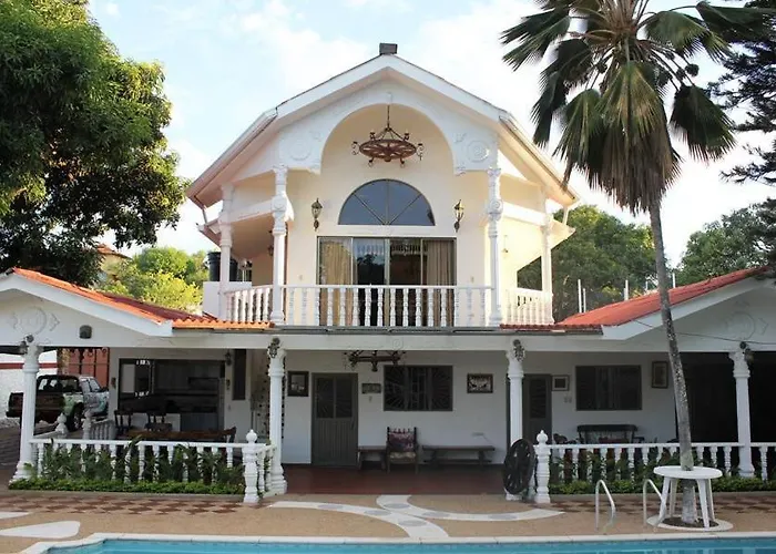 Casa Quinta Anamichu