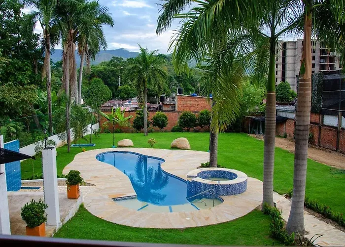 Quinta Las Delicias En Melgar Tolima