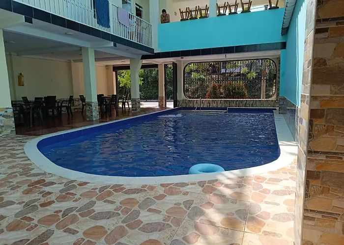Casa Quinta Cambulos House