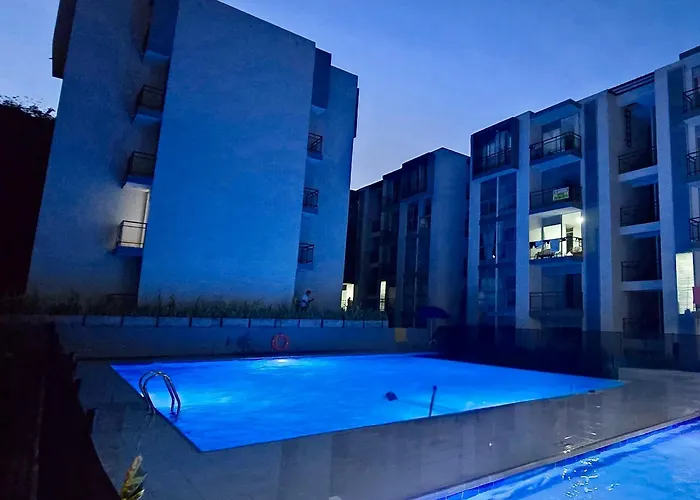 Apto En Melgar, Terraza, Bbq Privado Y Piscina