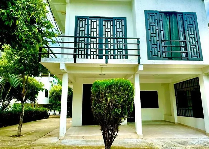101 SANTYS HOUSE MELGAR apartamento amoblado para 6 personas