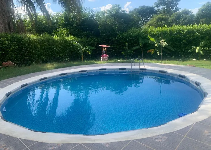 Melgar Casa Villa Claudia