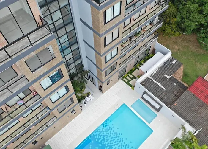 Exclusivo Apartamento En Melgar!