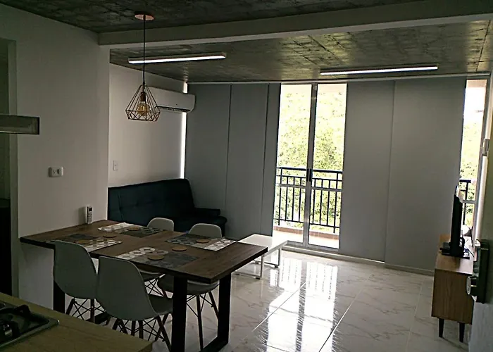 Apartamento Mirador De La Estancia