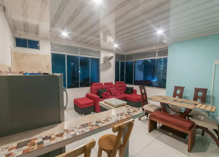 Apartamento 10 Personas