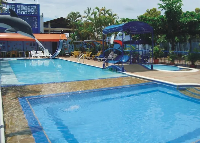 Hotel Campestre Sanvalay Inn