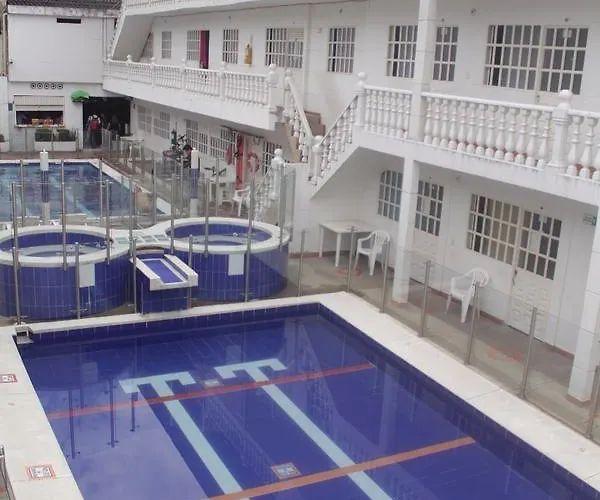Hotel San Jorge