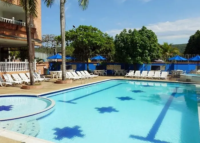 Hotel Las 2 Palmas
