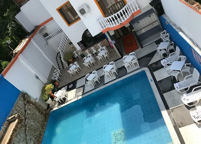 Leidy Resort