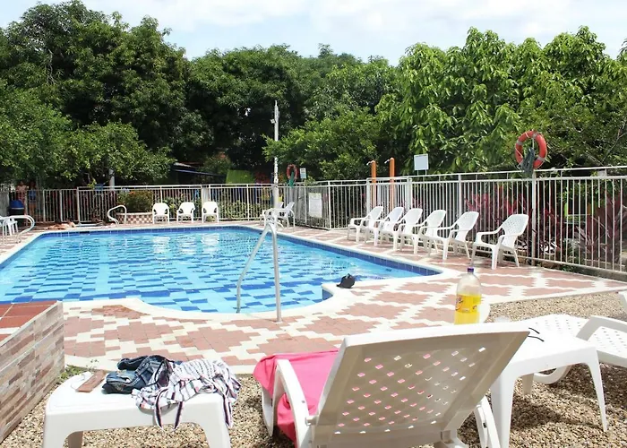 Hotel Campestre Villa Luz.