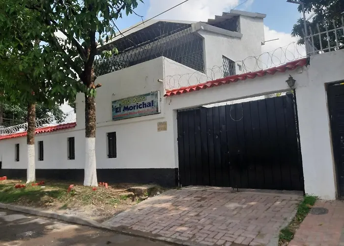 Casa Quinta El Morichal